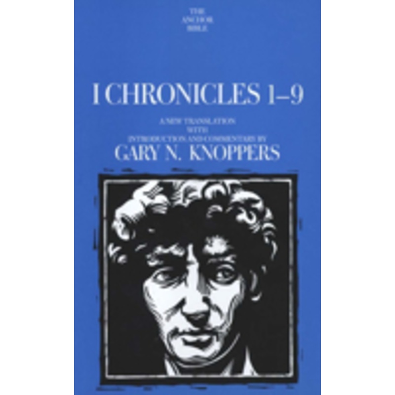 i chronicles 1-9: a new translation with introduction and commentary