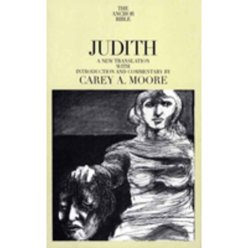 judith: a new translation with introduction and commentary