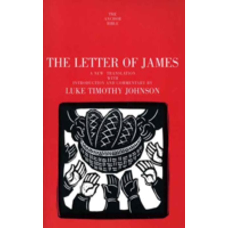 letter of james: a new translation with introduction and commentary