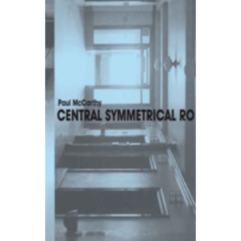 paul mccarthy: central symmetrical rotation movement: three installations, two films