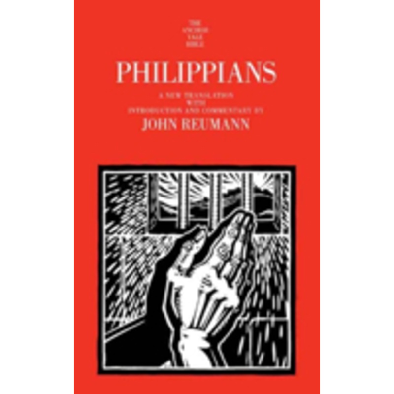 philippians: a new translation with introduction and commentary