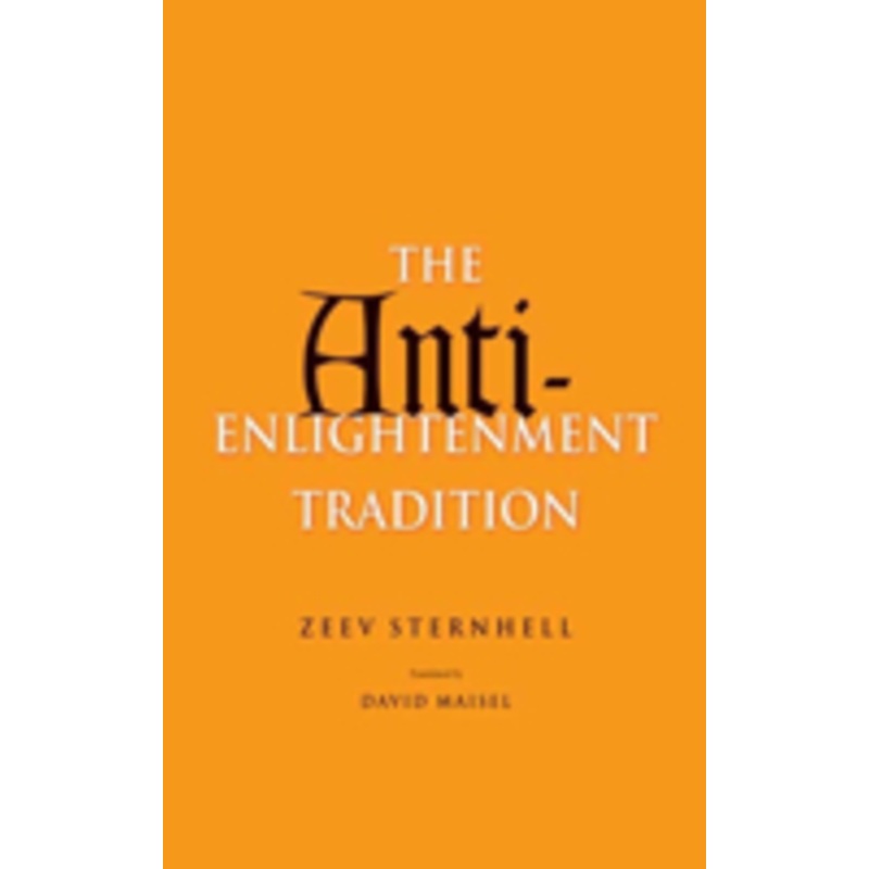 the anti-enlightenment tradition