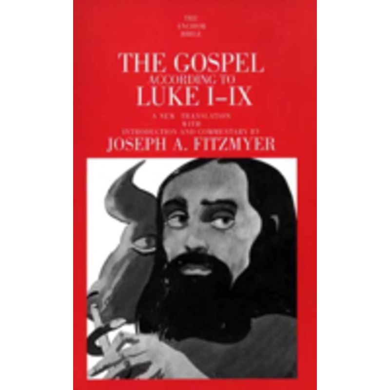 the gospel according to luke i-ix