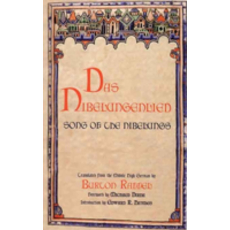 das nibelungenlied: song of the nibelungs