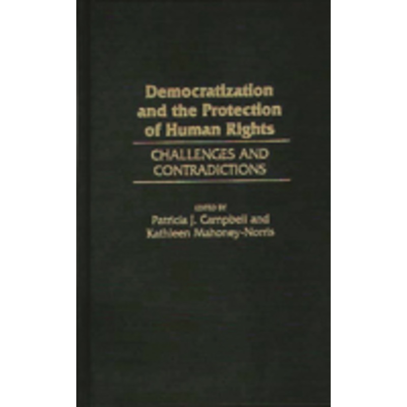 democratization and the protection of human rights: challenges and contradictions