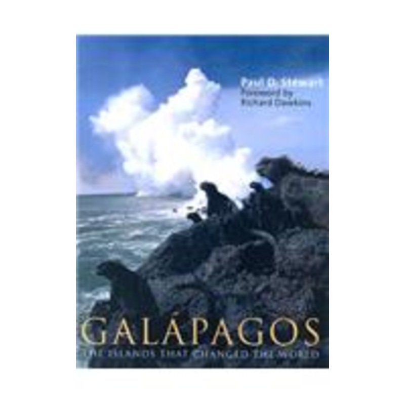 galpagos: the islands that changed the world