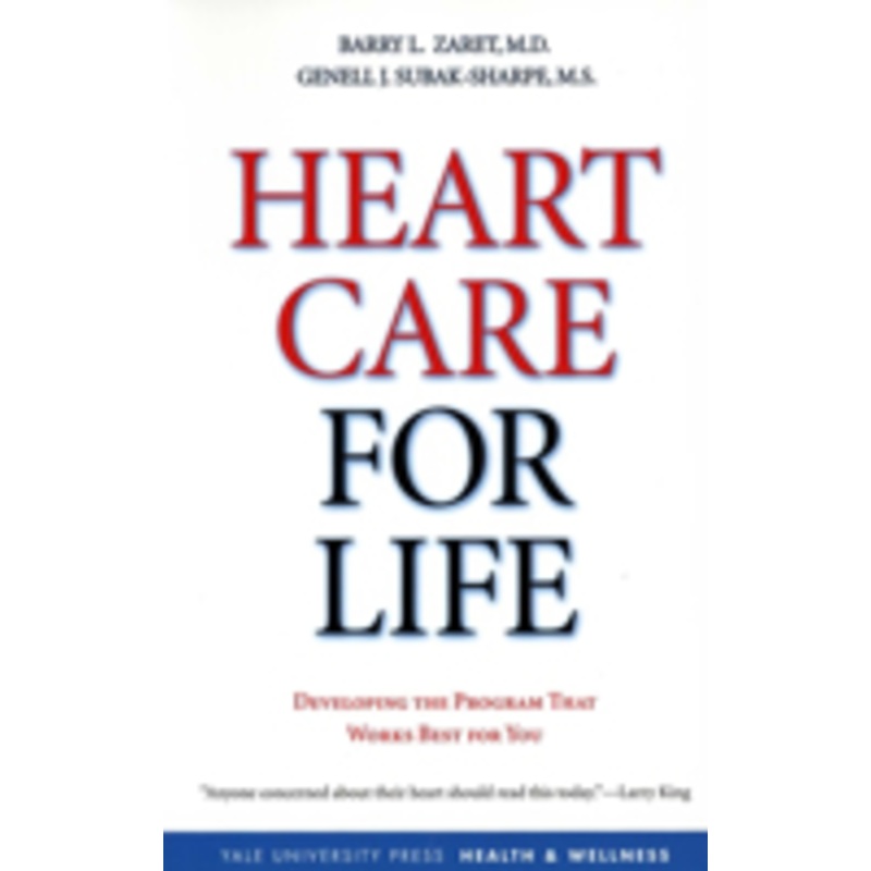 heart care for life: developing the program that works best for you