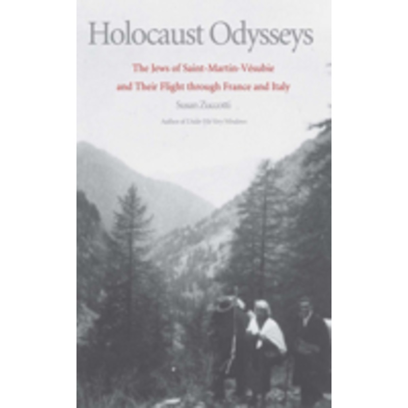 holocaust odysseys: the jews of saint-martin-vsubie and their flight through france and italy