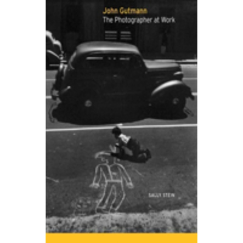 john gutmann: the photographer at work