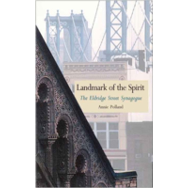 landmark of the spirit: the eldridge street synagogue