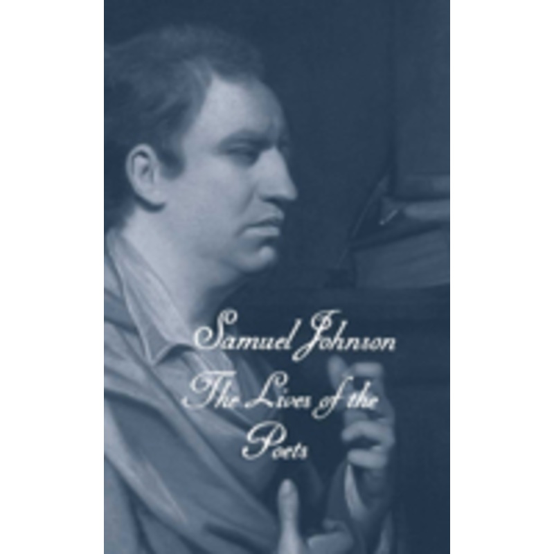 lives of the poets