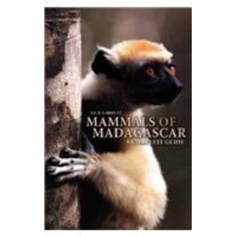 mammals of madagascar: a complete guide