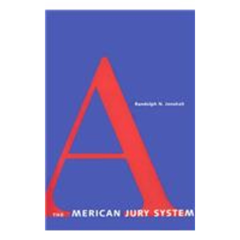 the american jury system