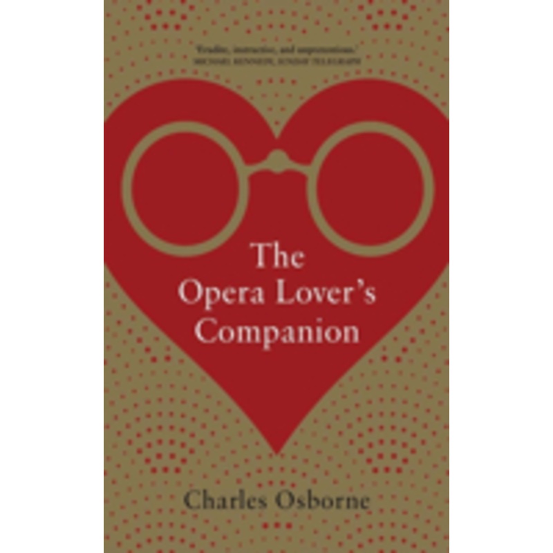 the opera lovers companion