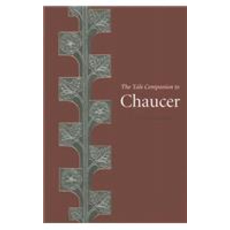 the yale companion to chaucer