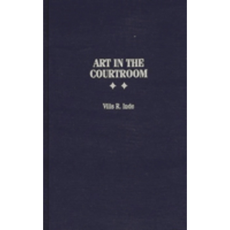 art in the courtroom