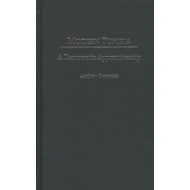 modern tunisia: a democratic apprenticeship