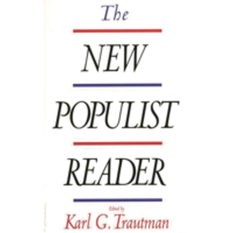 new populist reader