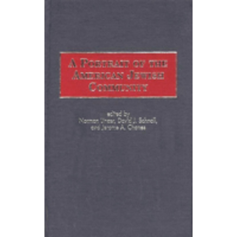 portrait of the american jewish community