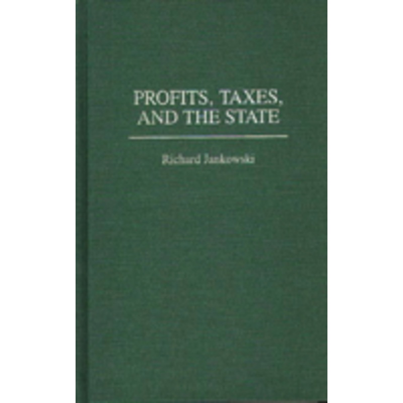 profits, taxes, and the state