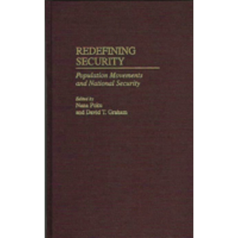 redefining security: population movements and national security