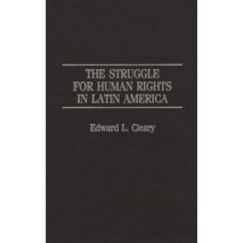 struggle for human rights in latin america