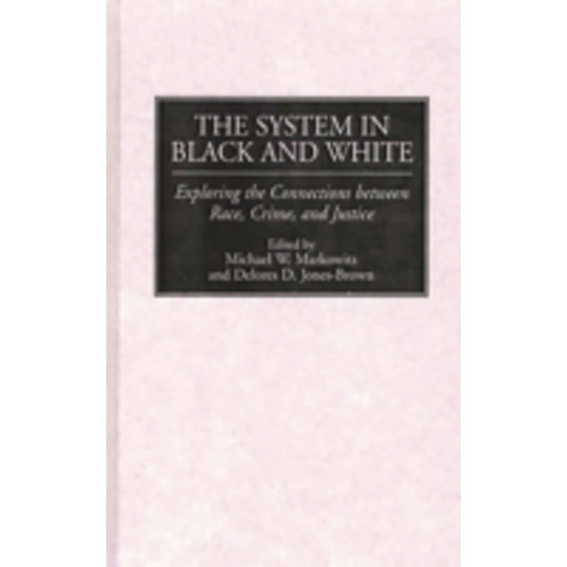 system in black and white: exploring the connections between race, crime, and justice