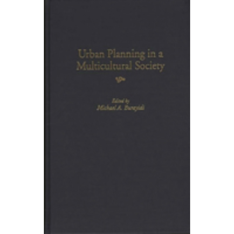 urban planning in a multicultural society