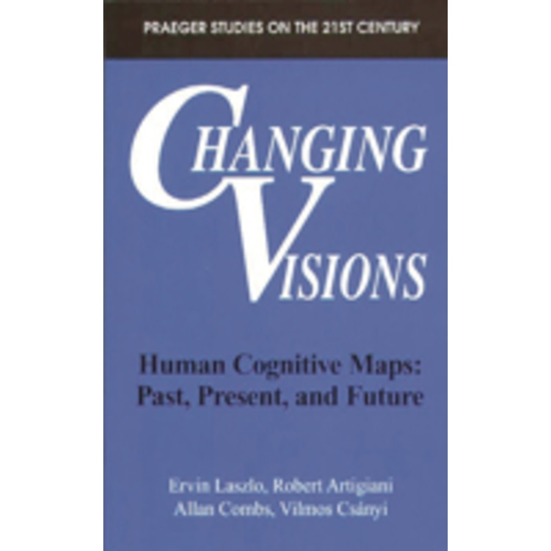 changing visions: human cognitive maps: past, present, and future