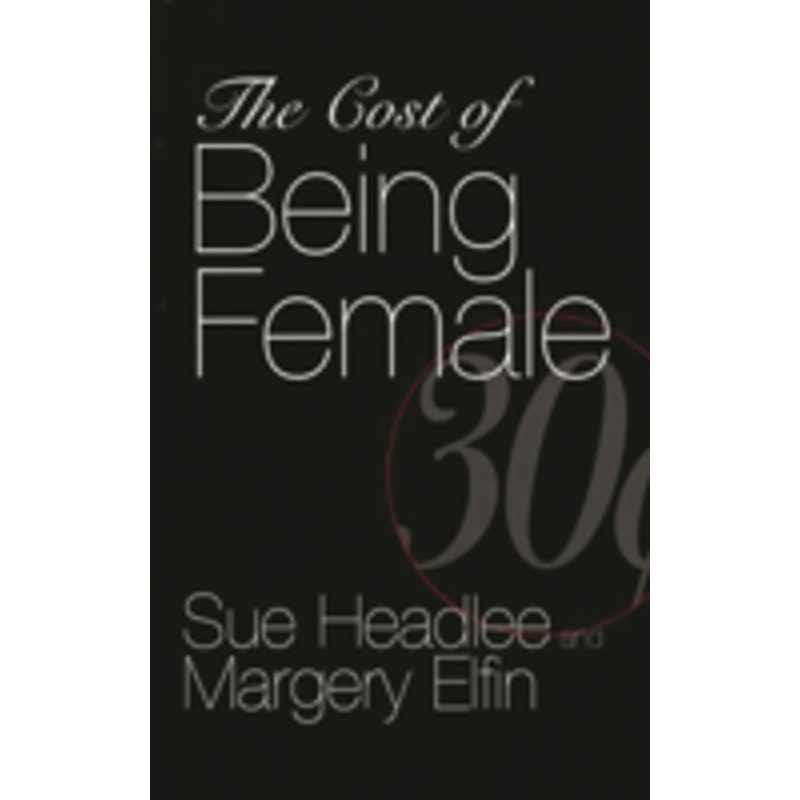 cost of being female