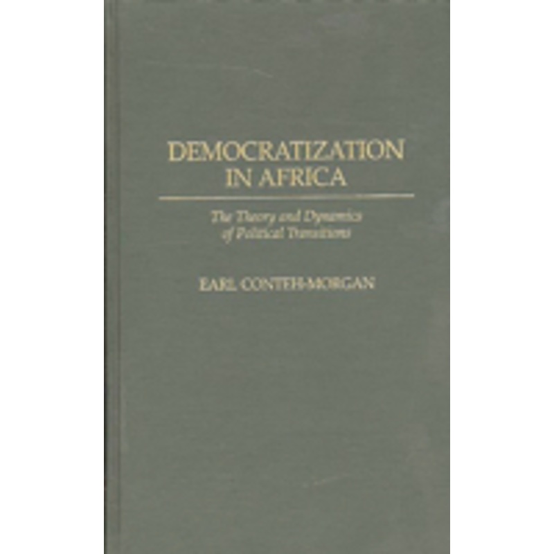 democratization in africa: the theory and dynamics of political transitions