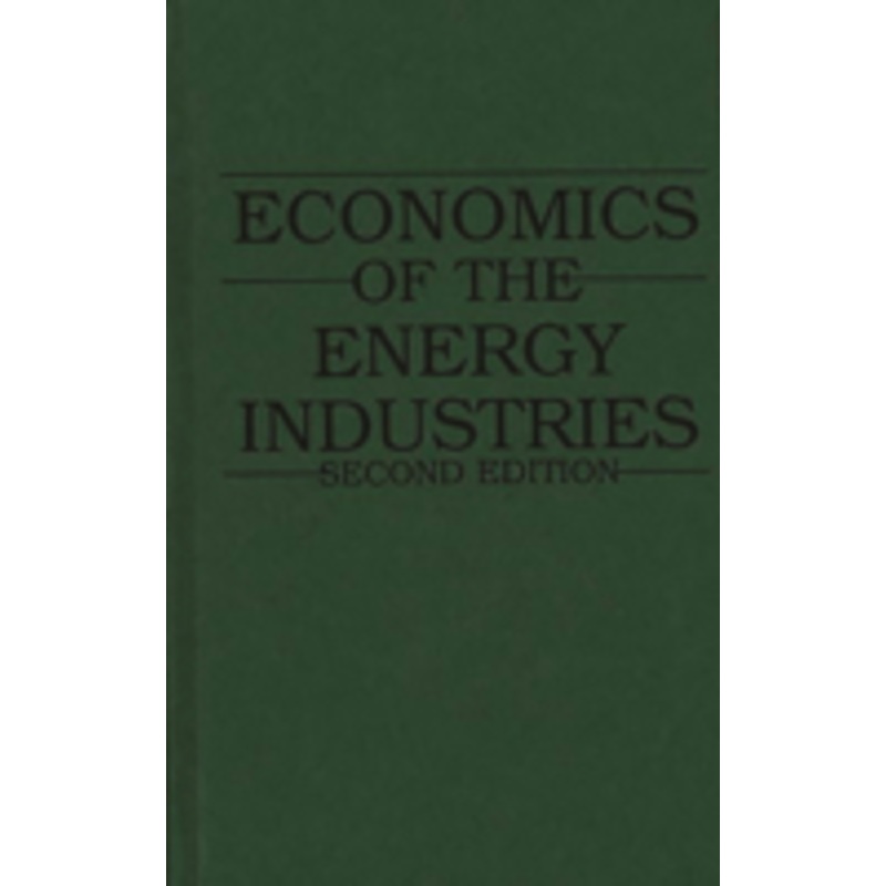 economics of the energy industries