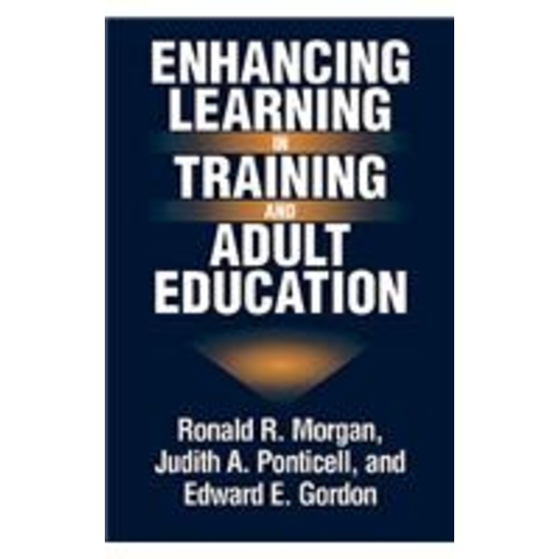 enhancing learning in training and adult education