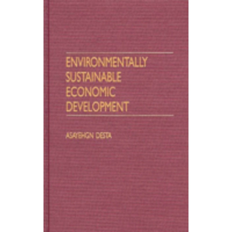 environmentally sustainable economic development