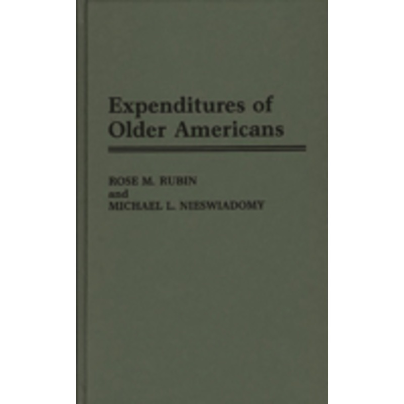 expenditures of older americans