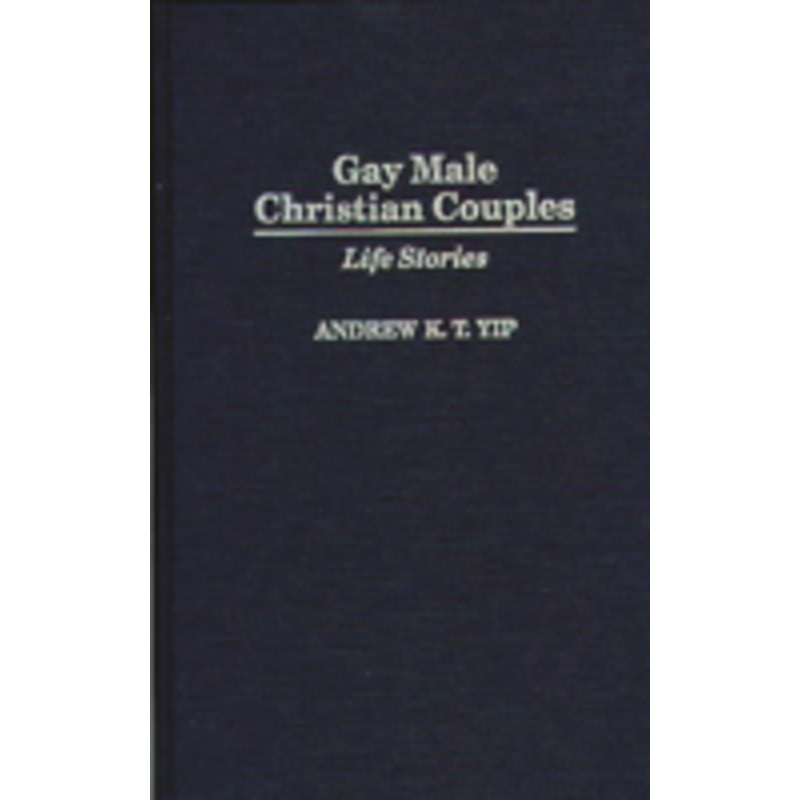 gay male christian couples: life stories