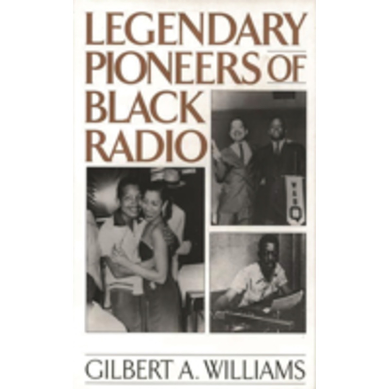 legendary pioneers of black radio