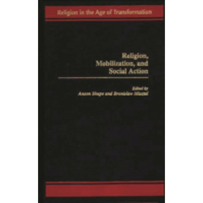 religion, mobilization, and social action