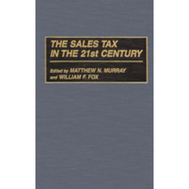 sales tax in the 21st century