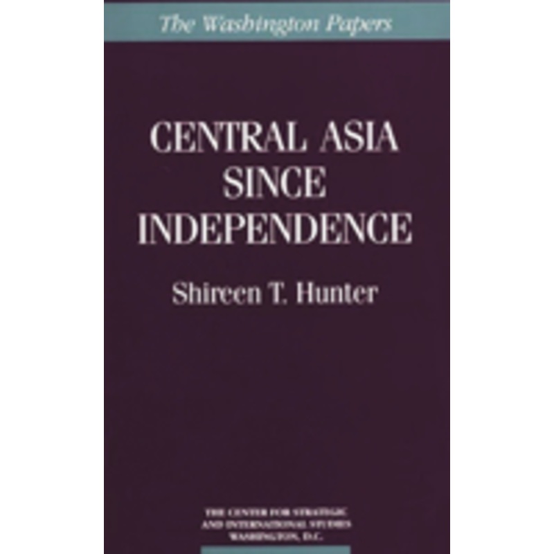 central asia since independence