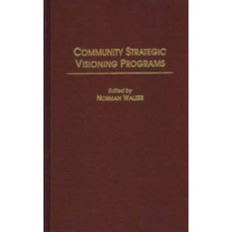 community strategic visioning programs
