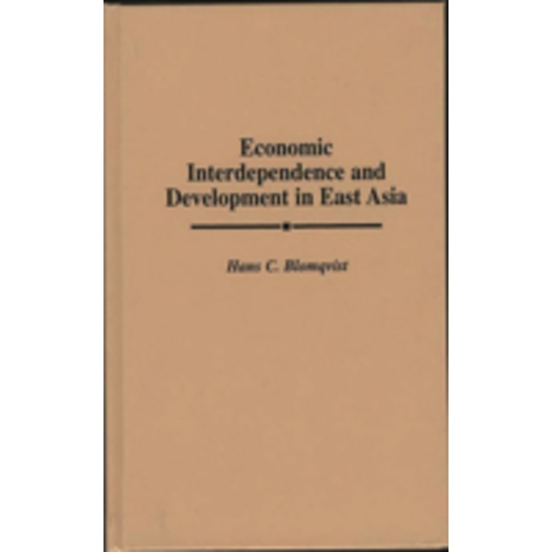 economic interdependence and development in east asia