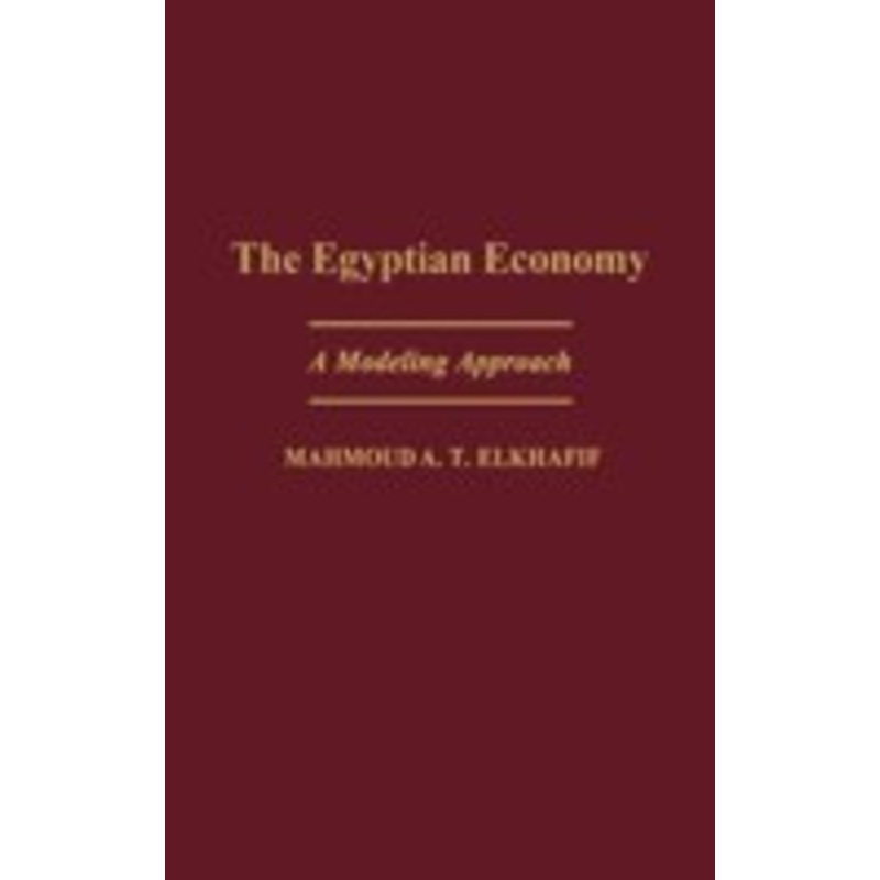 egyptian economy: a modeling approach