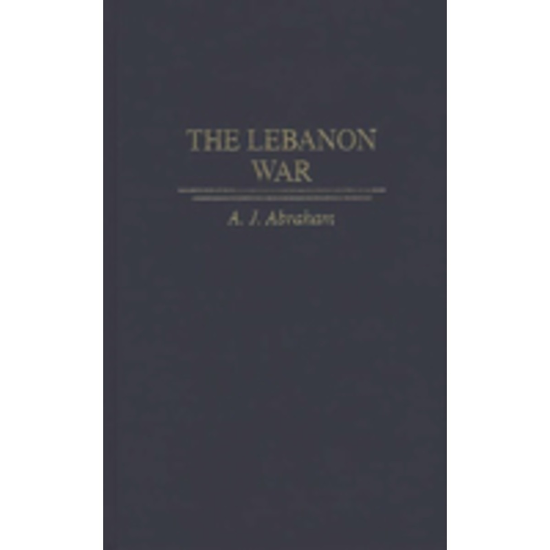 lebanon war