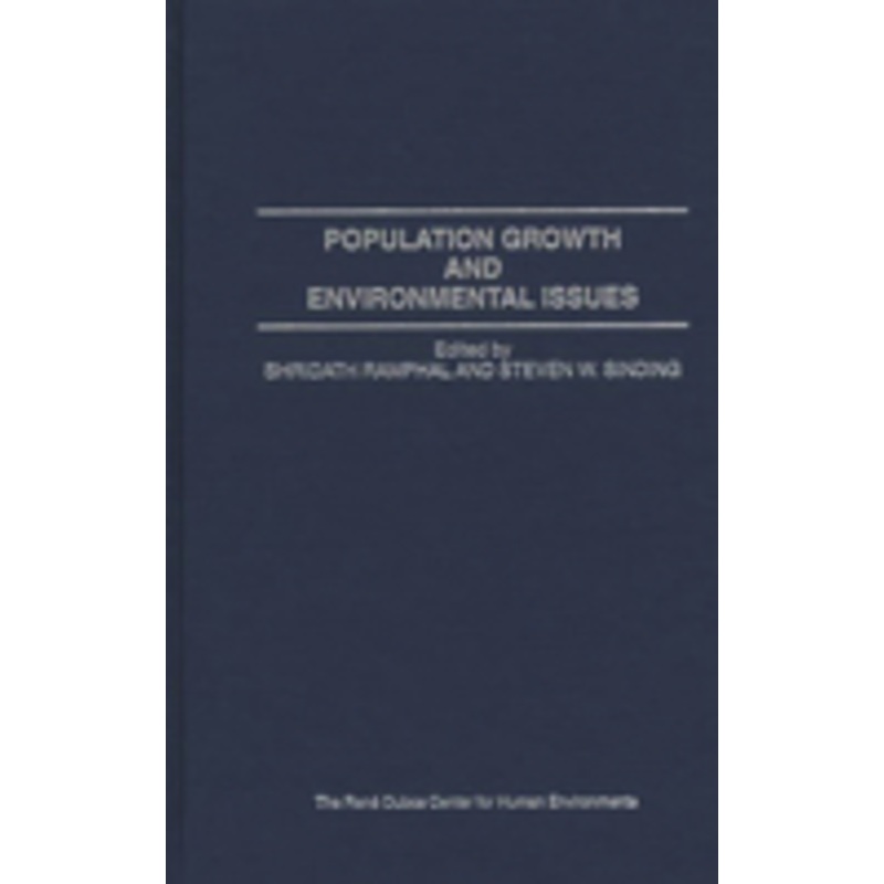population growth and environmental issues