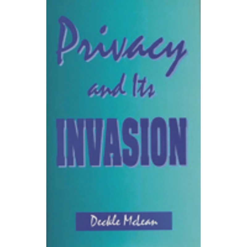 privacy and its invasion