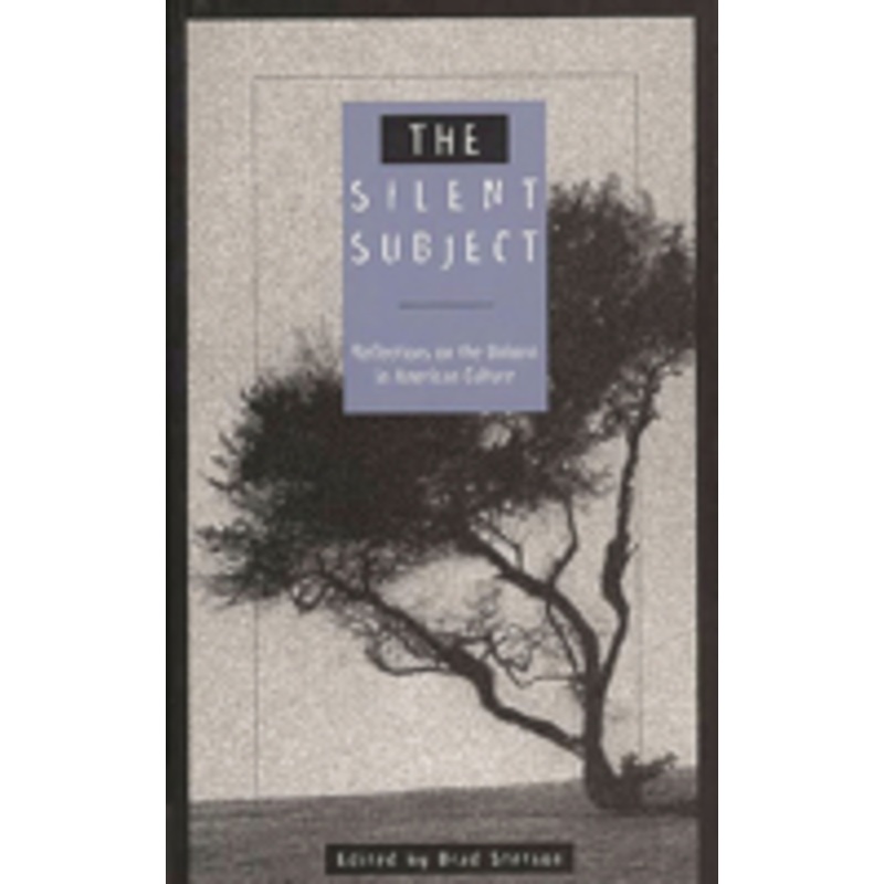 silent subject: reflections on the unborn in american culture