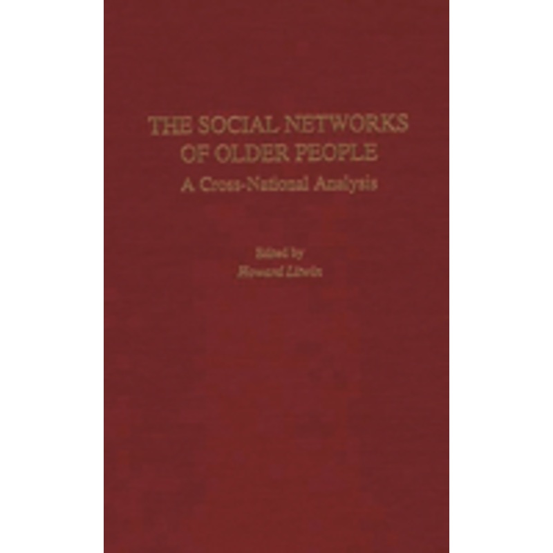 social networks of older people: a cross-national analysis