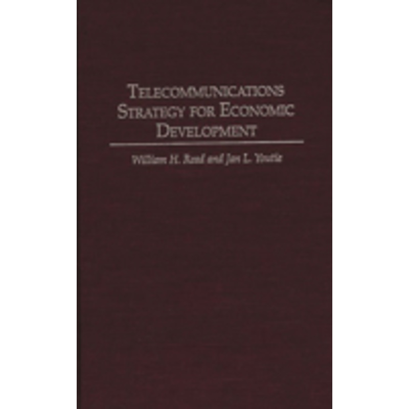 telecommunications strategy for economic development