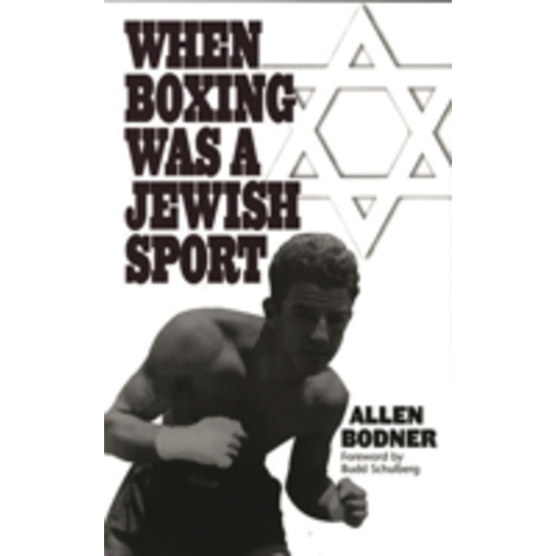 when boxing was a jewish sport